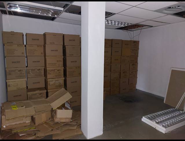 125M² OFFICE TO LET IN BEDFORDVIEW